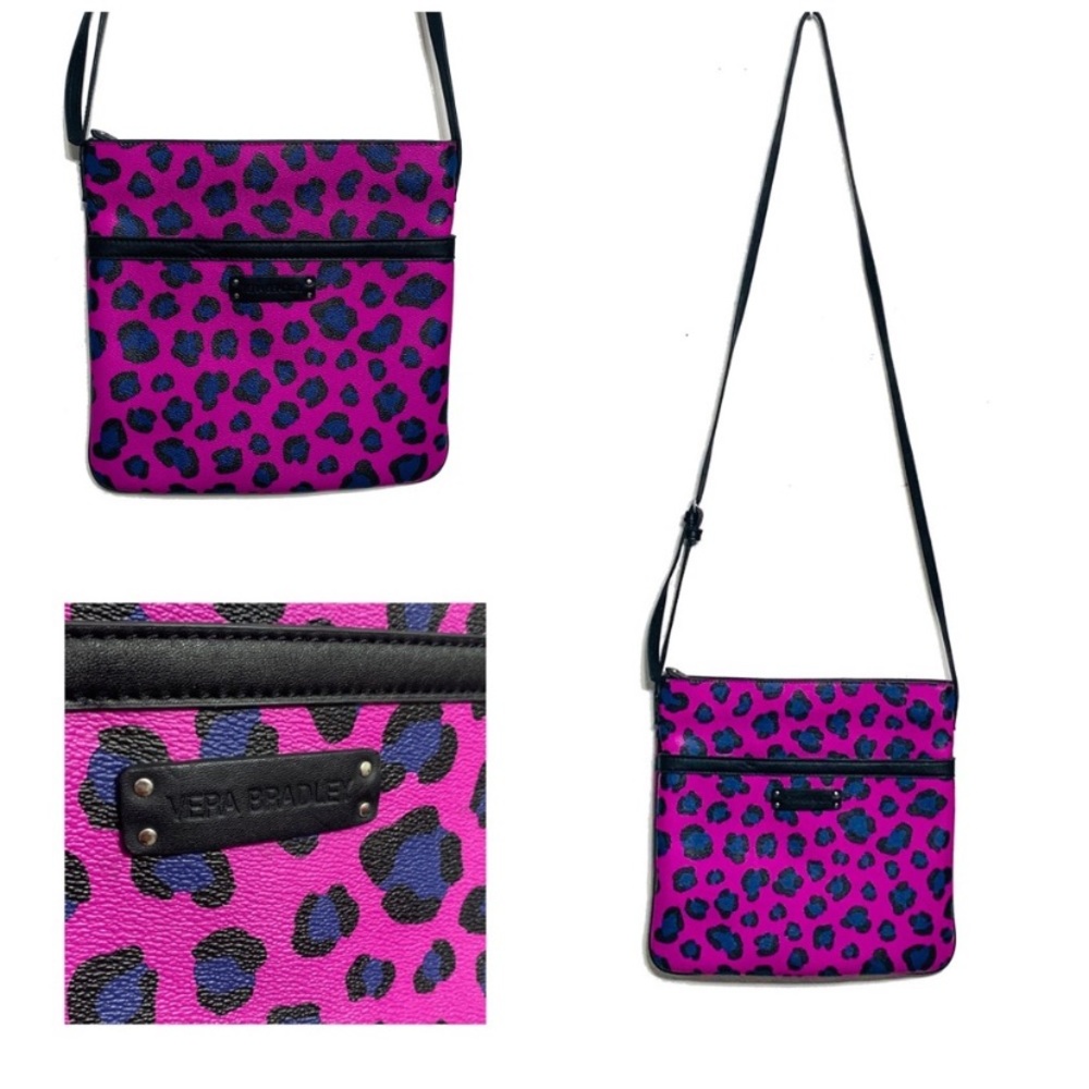 💜💙💜New Vera Bradley Crossbody 💜💙💜